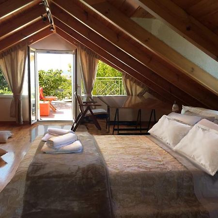 Villa Aliki Petrochori  Eksteriør bilde