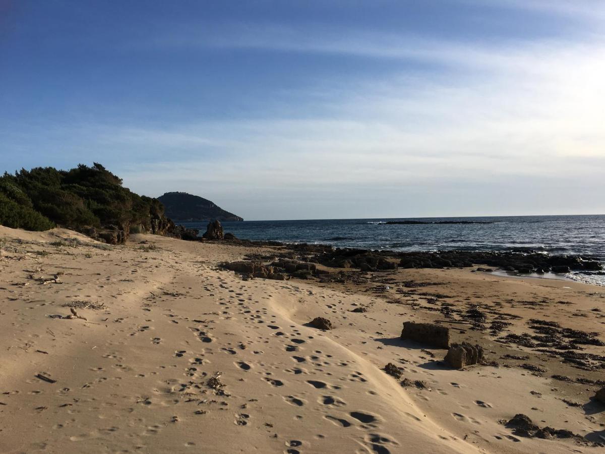 Villa Aliki Petrochori  Eksteriør bilde