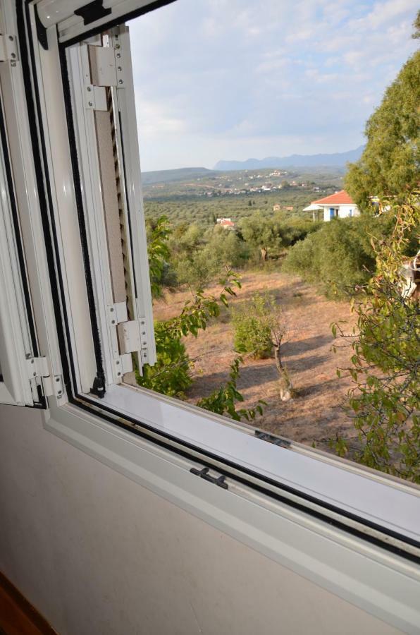 Villa Aliki Petrochori  Eksteriør bilde
