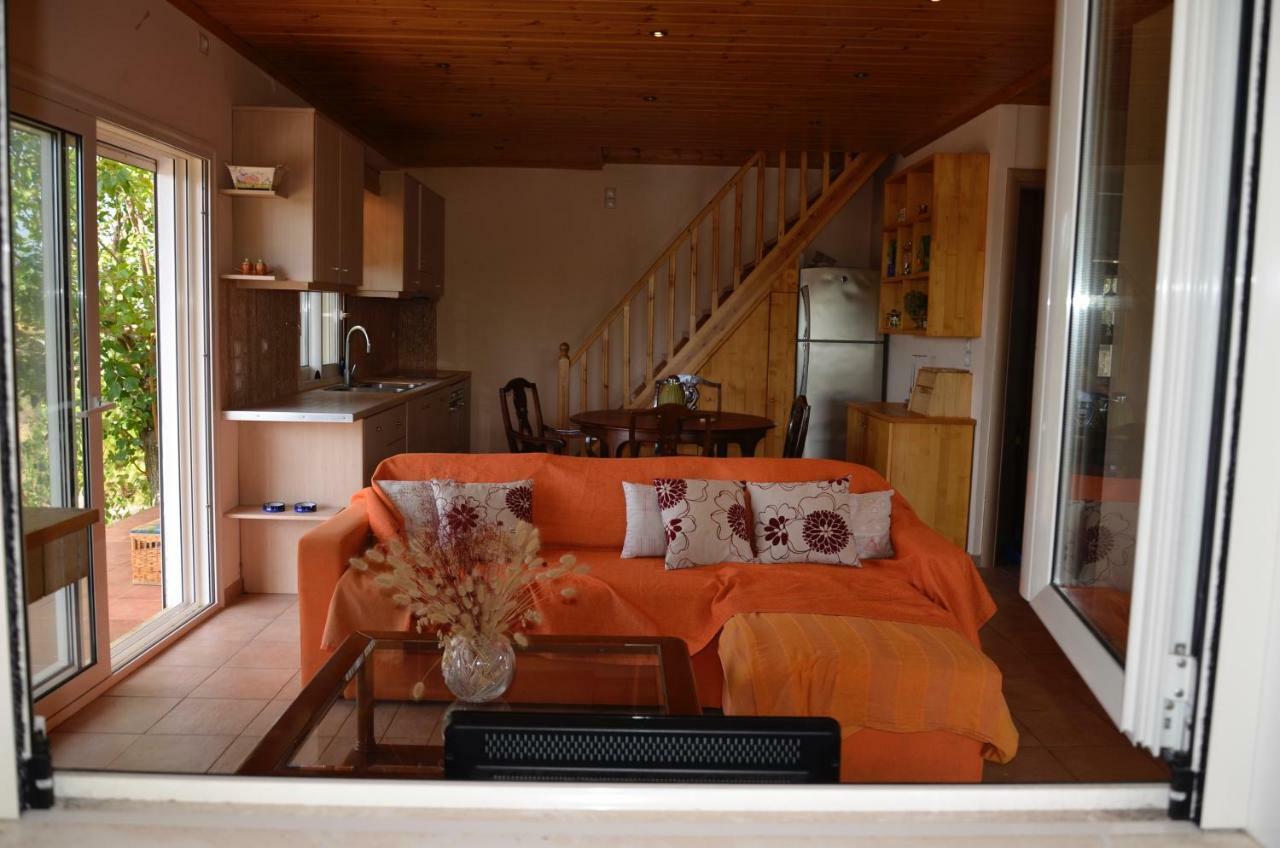 Villa Aliki Petrochori  Eksteriør bilde
