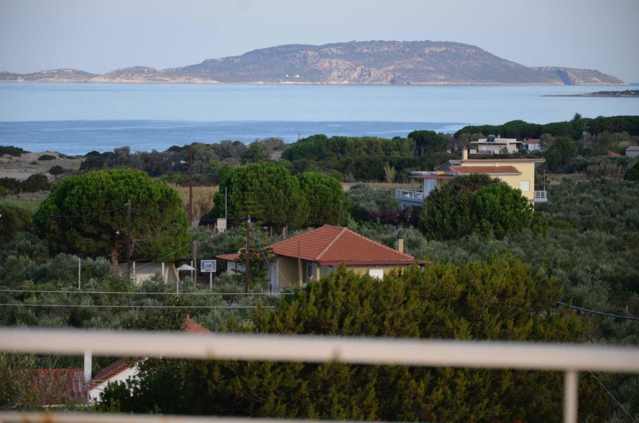 Villa Aliki Petrochori  Eksteriør bilde