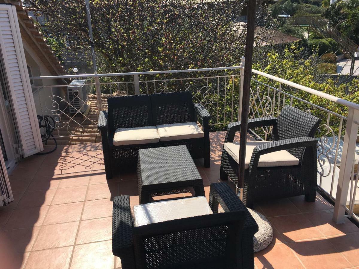 Villa Aliki Petrochori  Eksteriør bilde