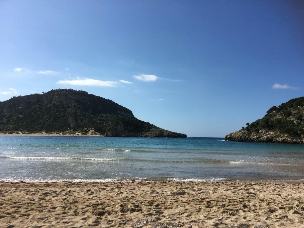 Villa Aliki Petrochori  Eksteriør bilde